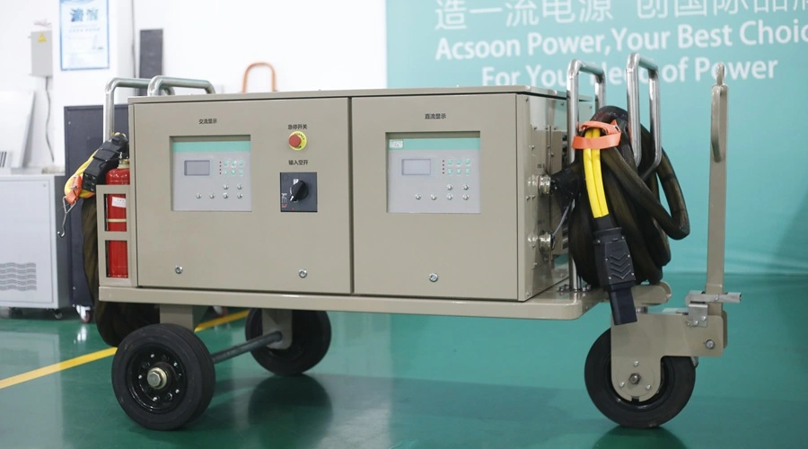 Voltage and Frequency Stabilizer