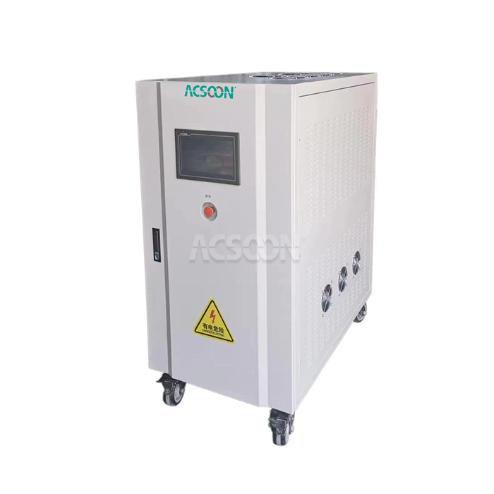 Railway AC Power Supply