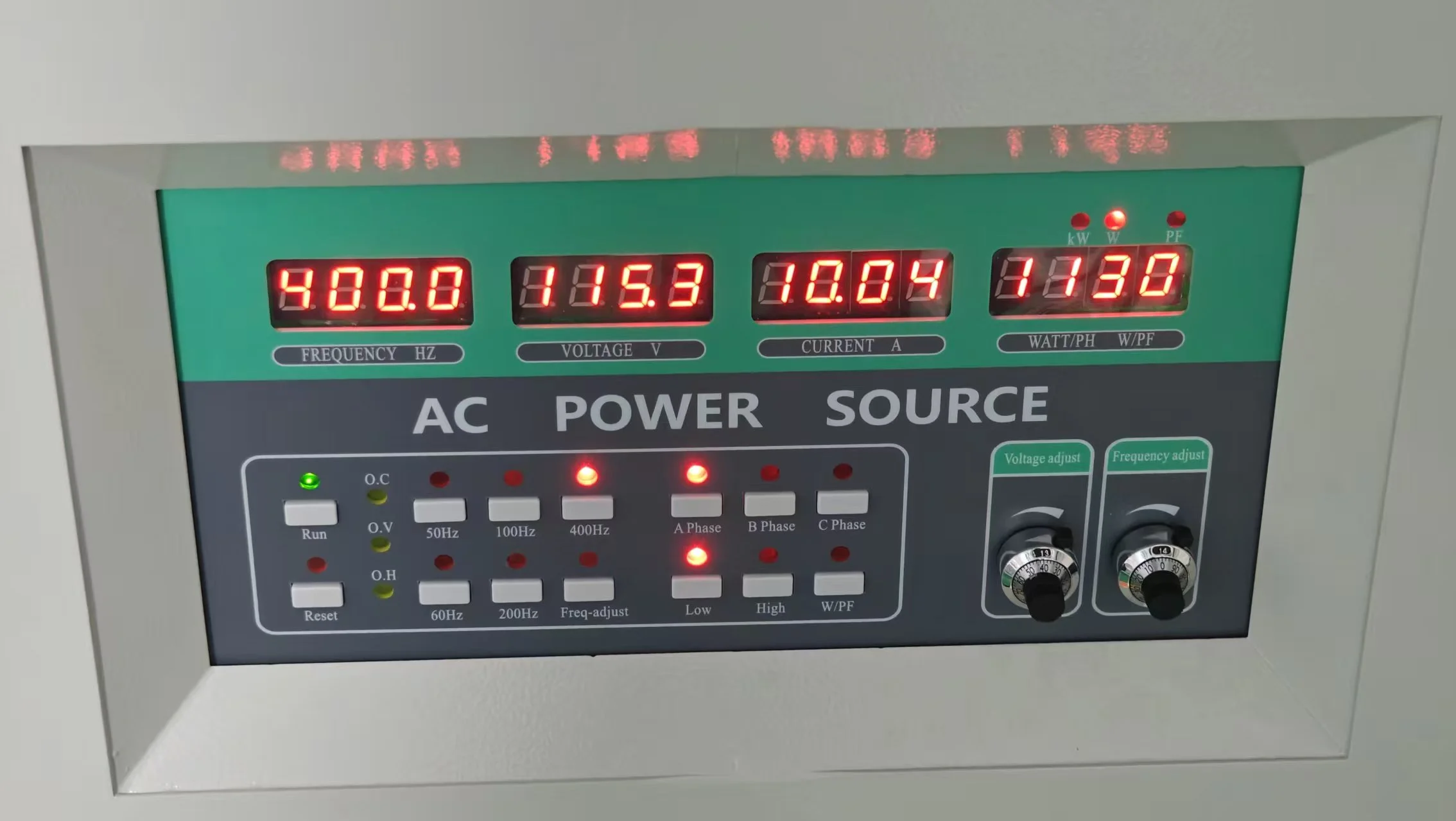 Rackmount AC Power Supply