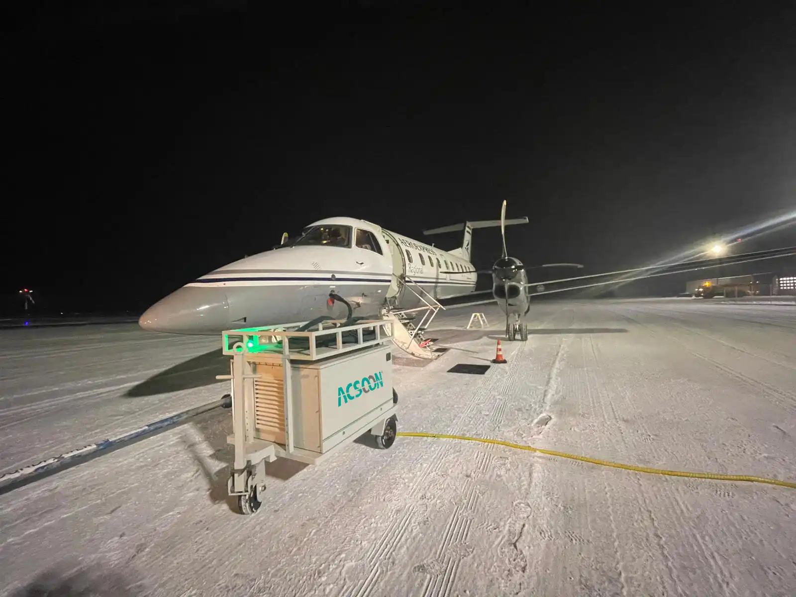 airport ground power supply airport ground power supply