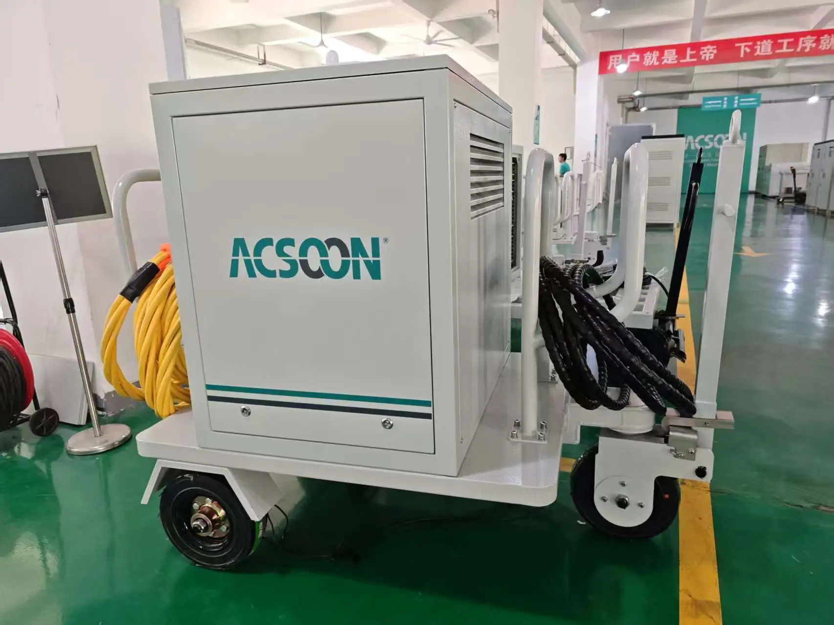 Raddrizzatore CC 400A Raddrizzatore CC 400A