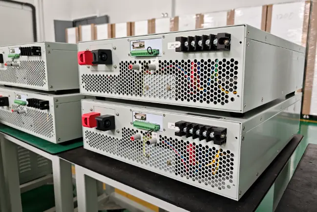 Battery Charge DC Supply Battery Charge DC Supply