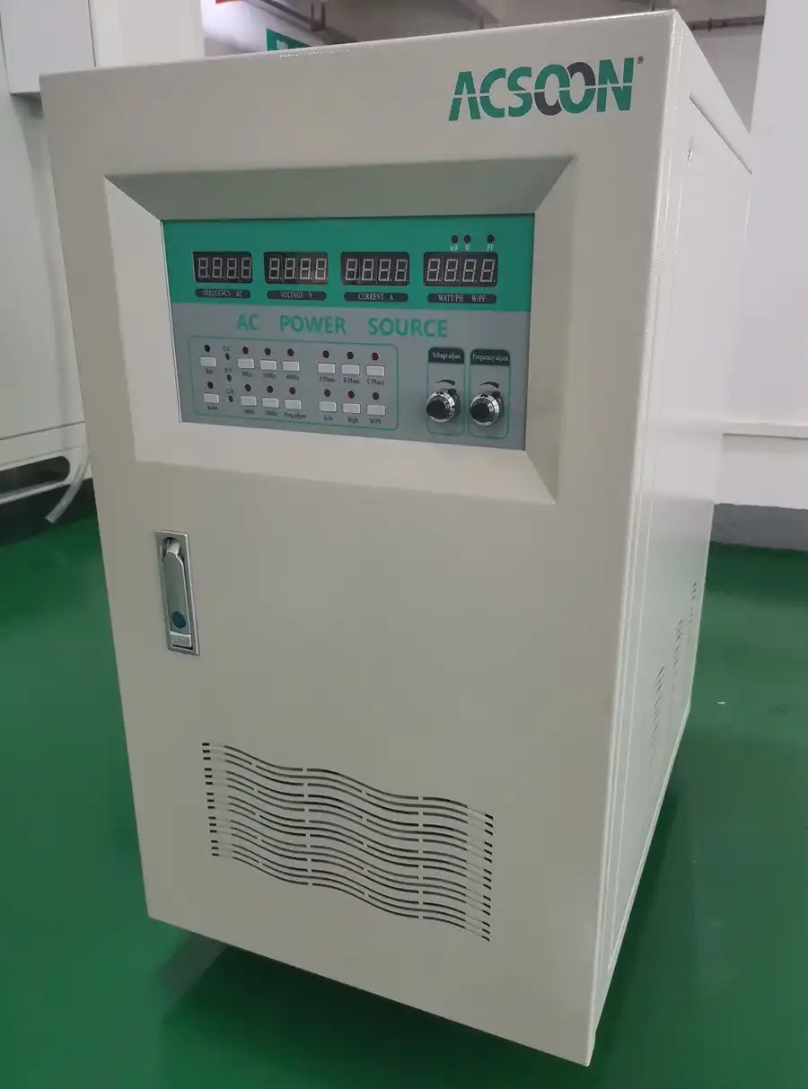  Convertitore di frequenza da 60 à 50 Hz