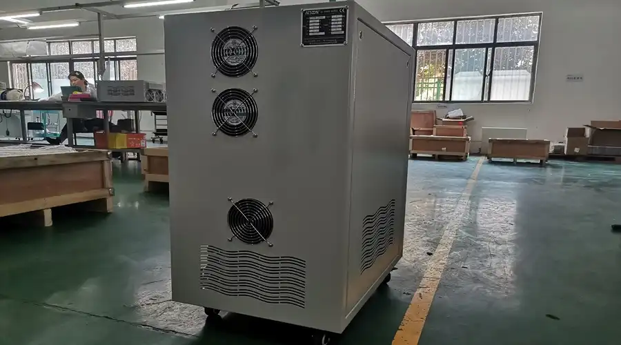 400Hz static frequency converters 400Hz static frequency converters