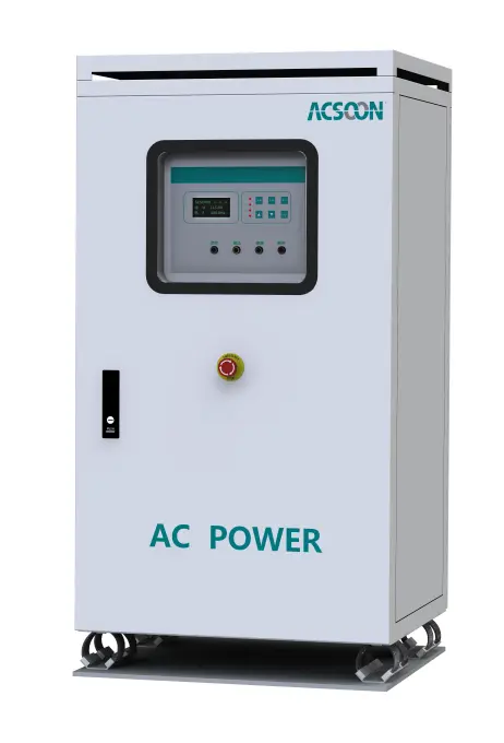 avionics power supply