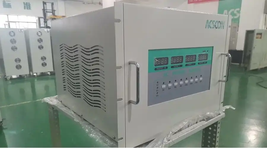 120V DC to AC inverter