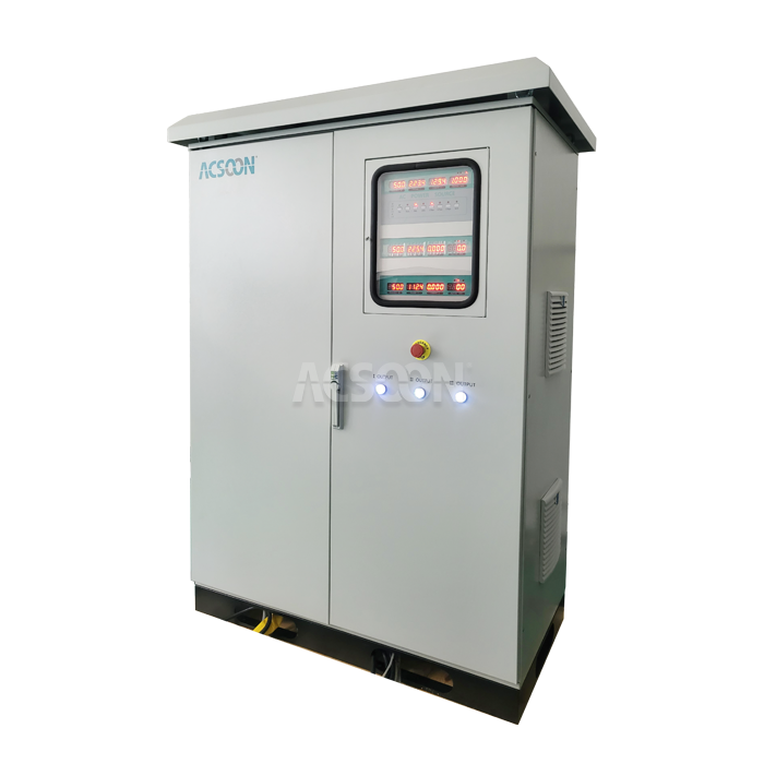 Wide Range AC Power Supply Wide Range AC Power Supply