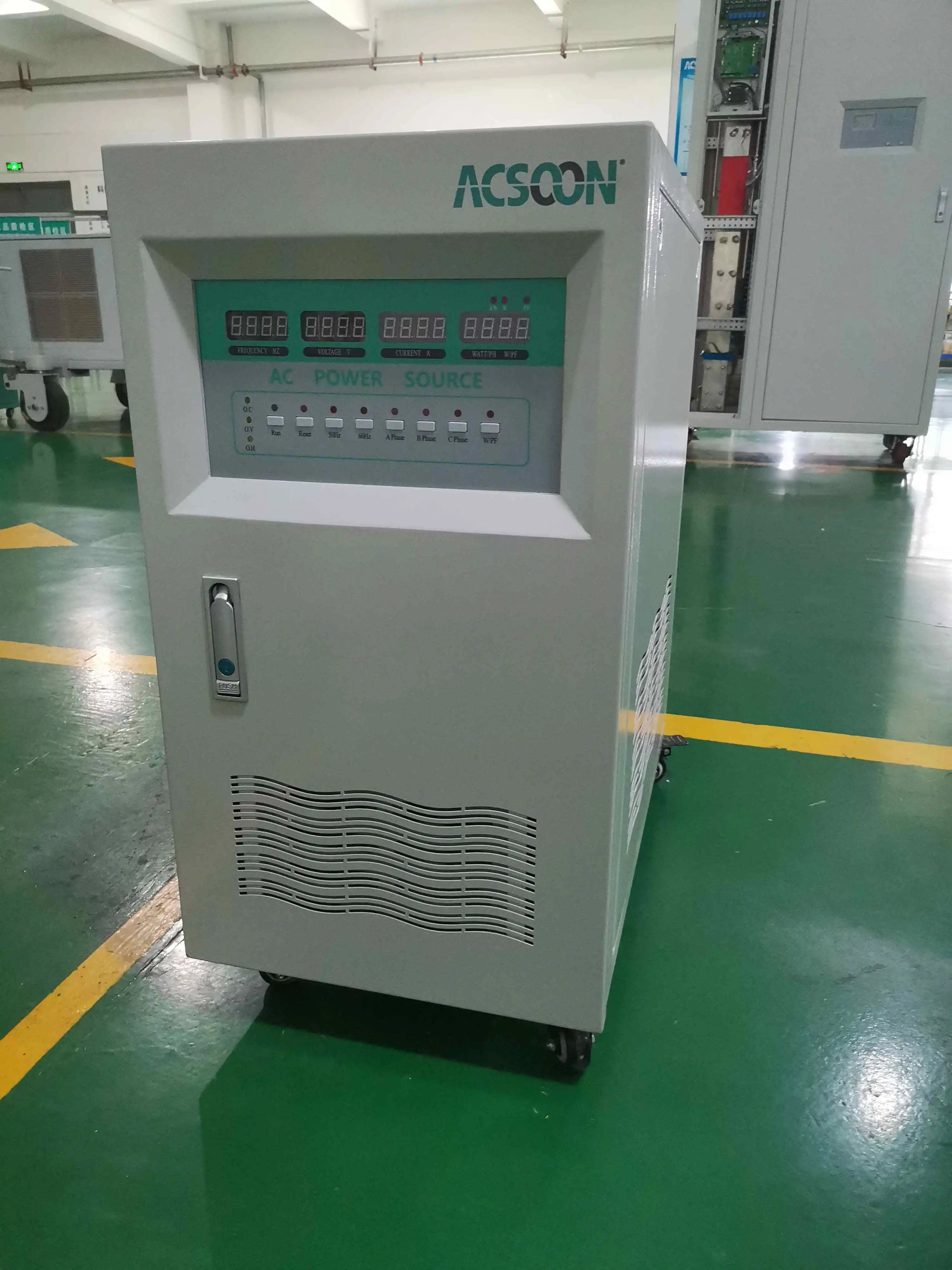 Single phase frequency converters Single phase frequency converters