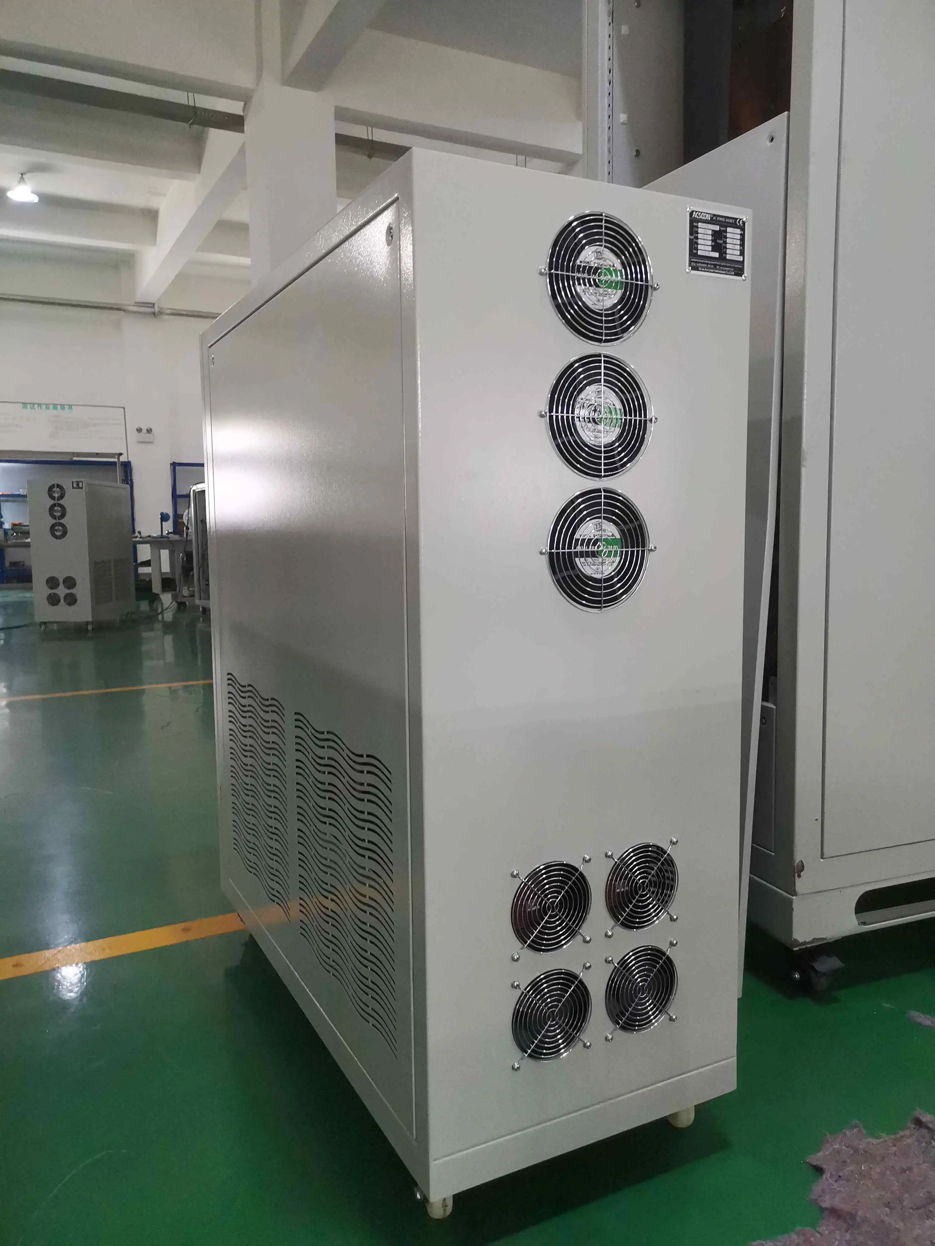 solid state frequency converter