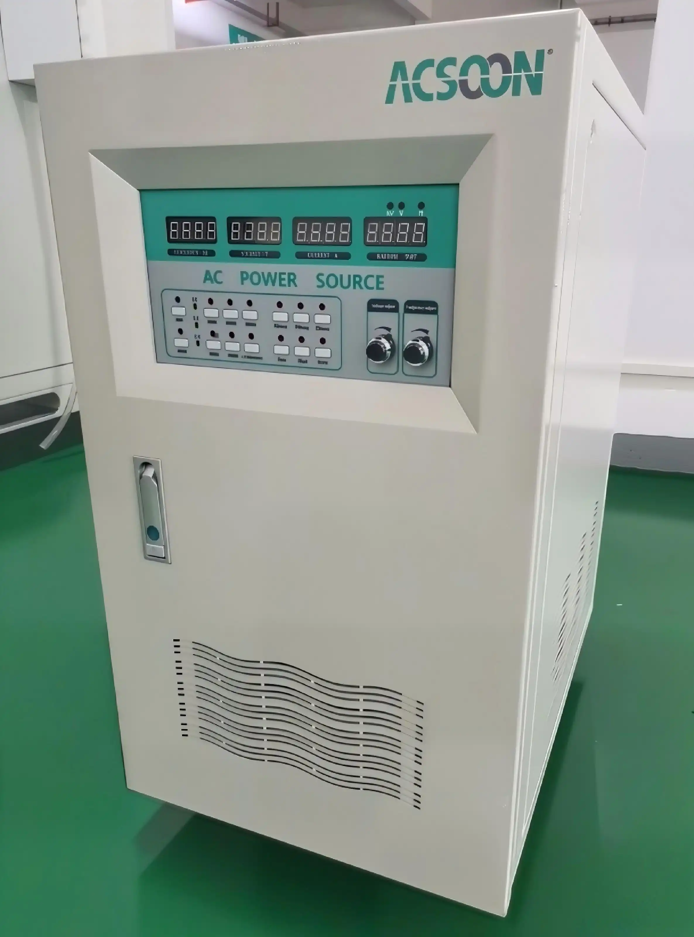 115VAC 400Hz power supply 115VAC 400Hz power supply