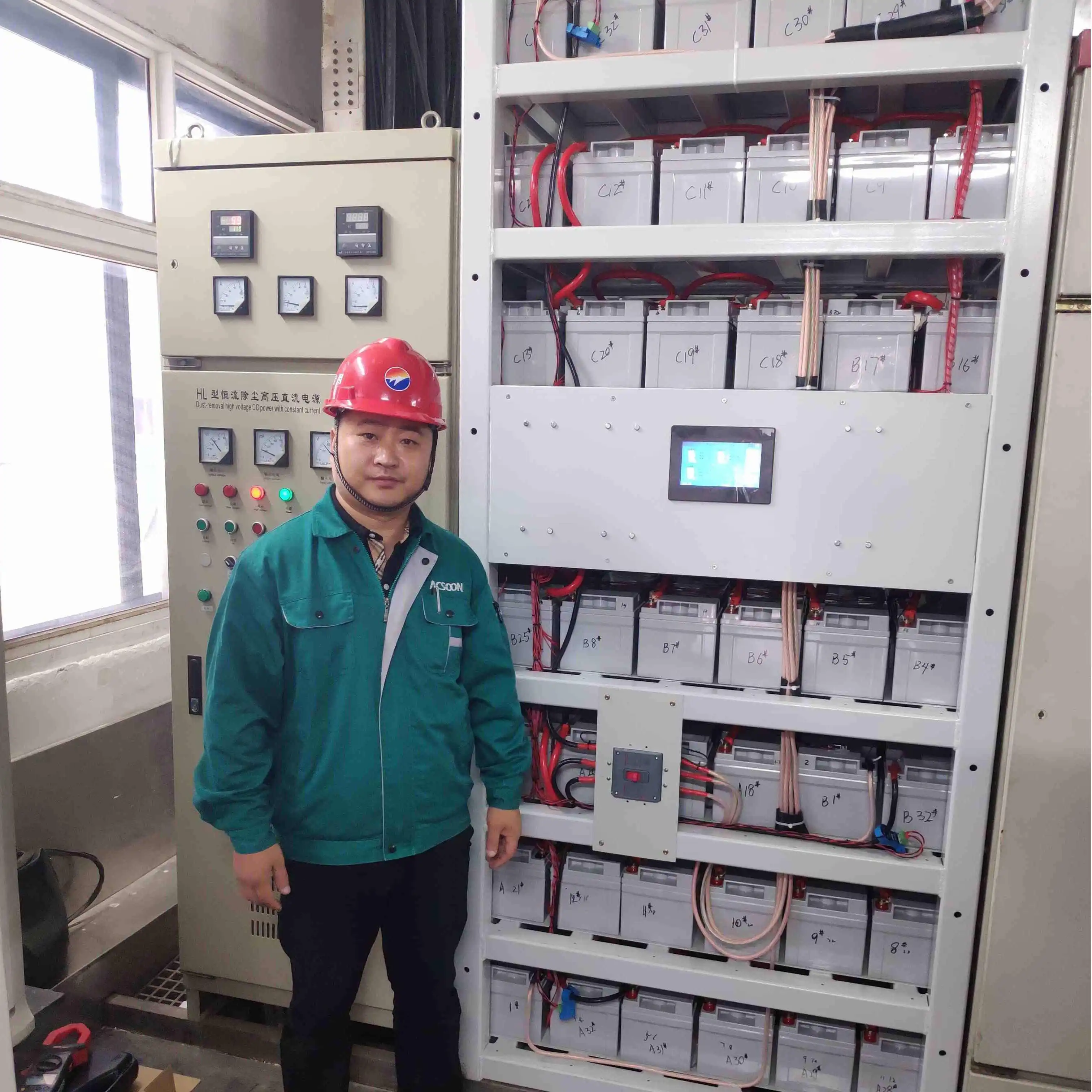 After‑Sales Service​​​​​​​