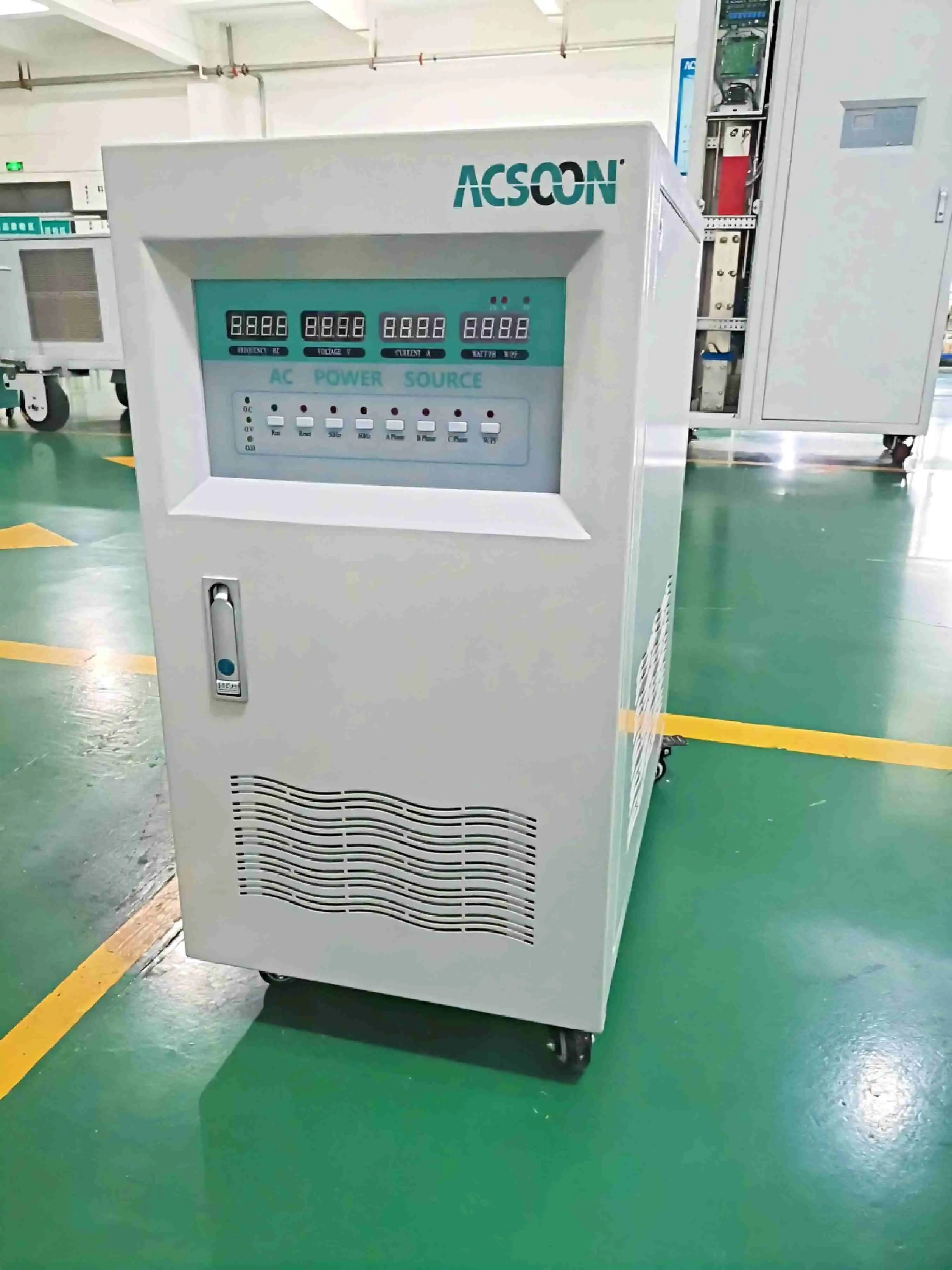 General Purpose AC Power Source General Purpose AC Power Source