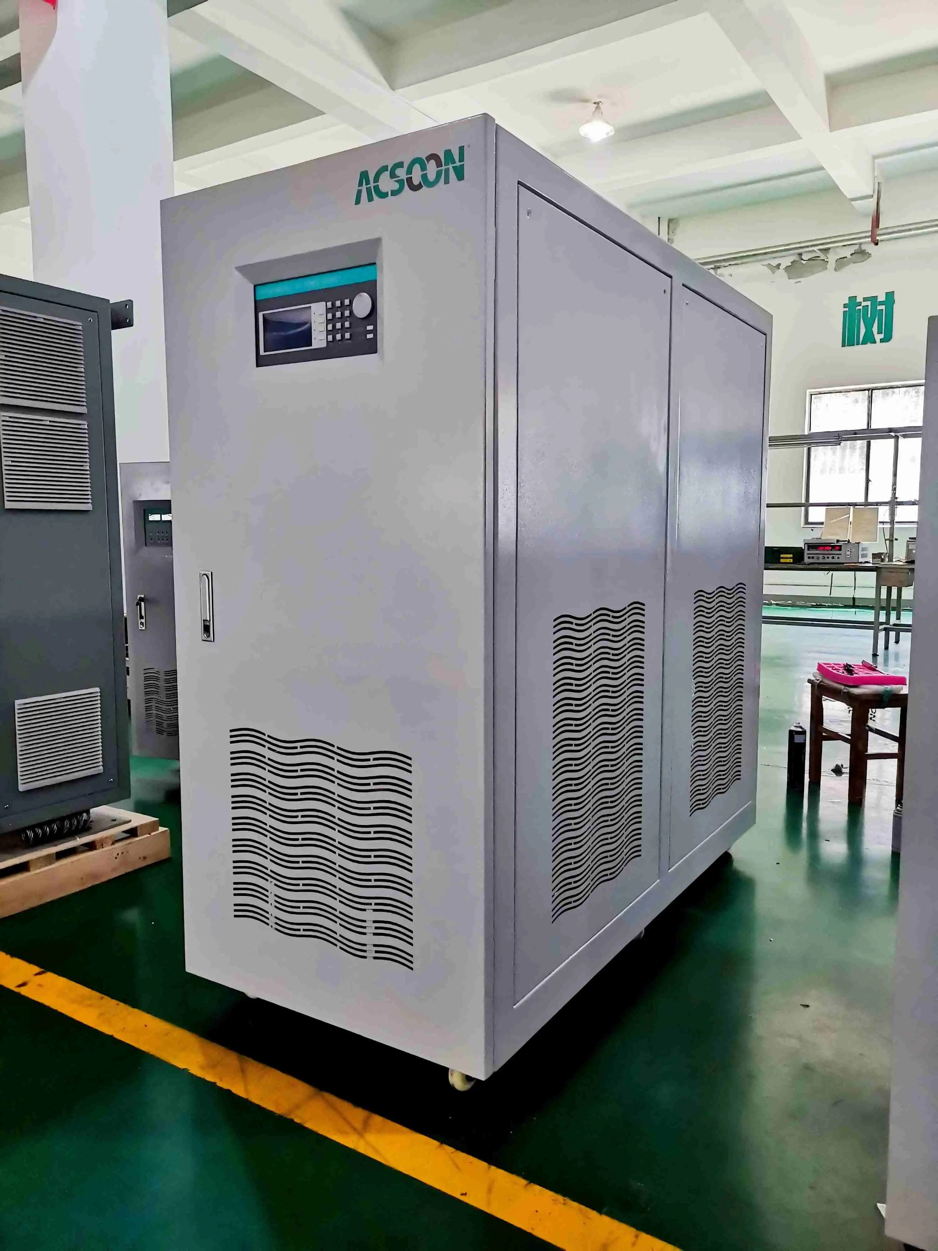 3-phase 400Hz frequency converter 3-phase 400Hz frequency converter