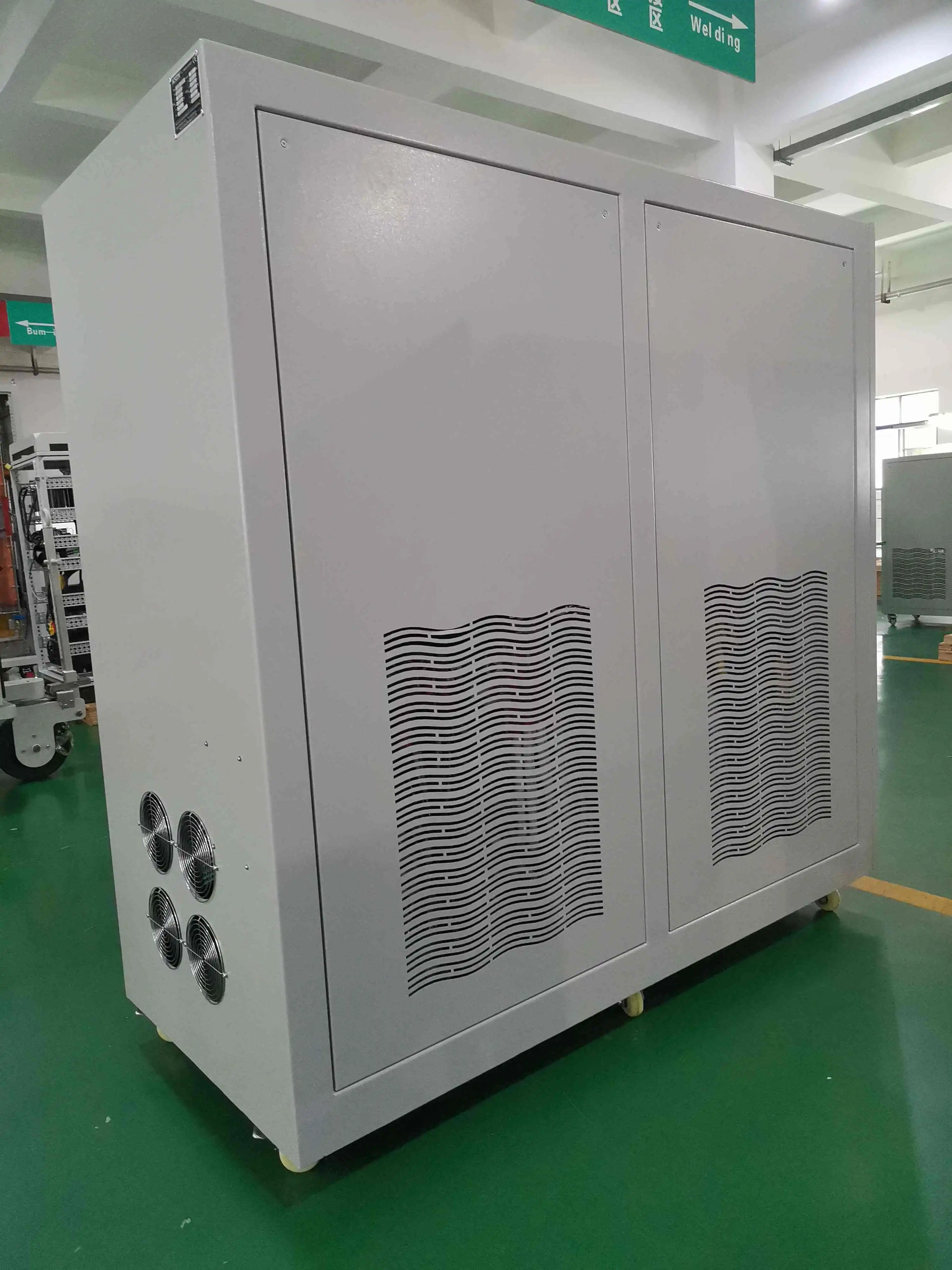 3-phase 400Hz frequency converter 3-phase 400Hz frequency converter