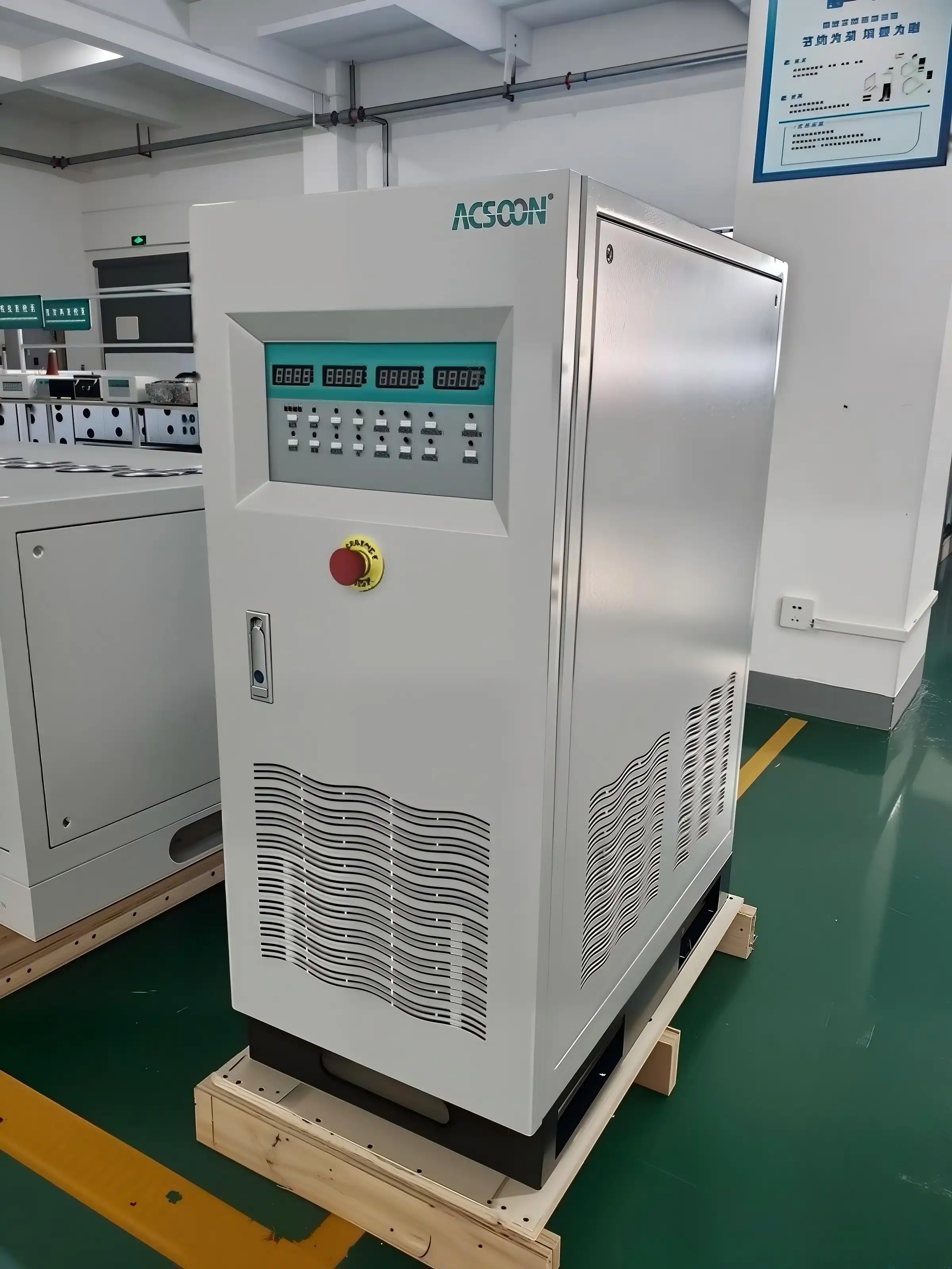115VAC 400Hz power supply