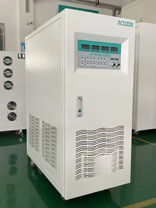 115VAC 400Hz power supply 