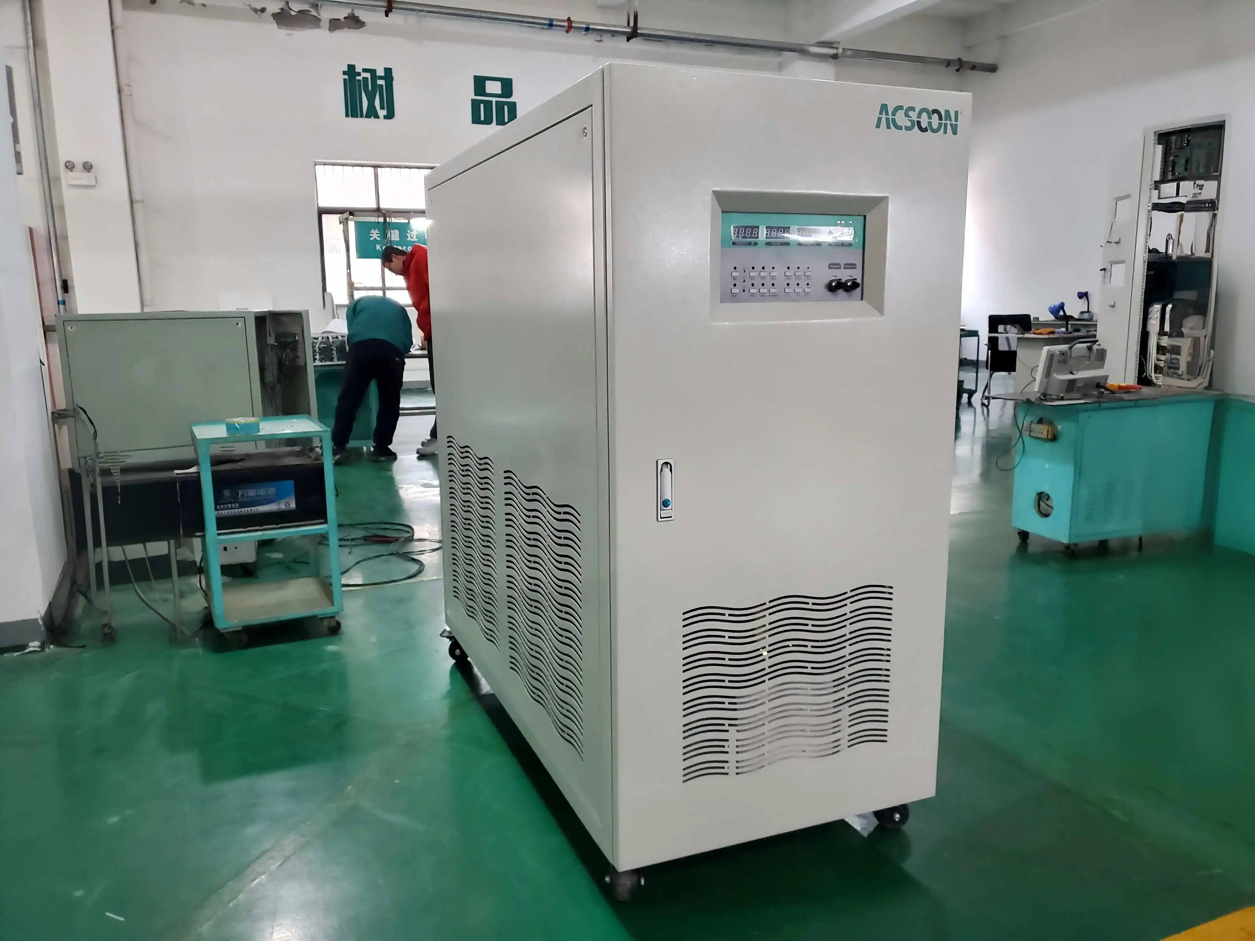  400Hz static frequency converter