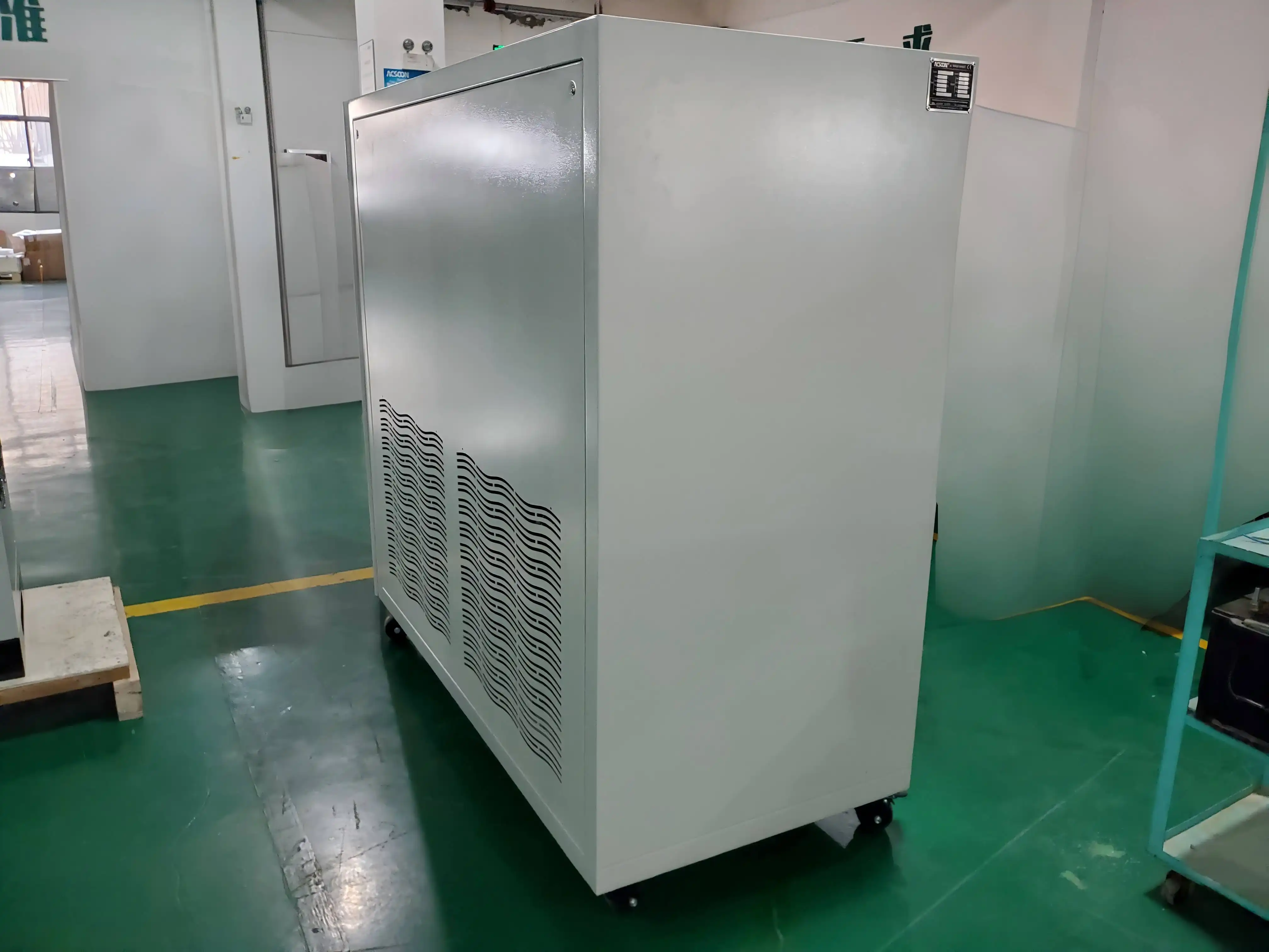  400Hz static frequency converter