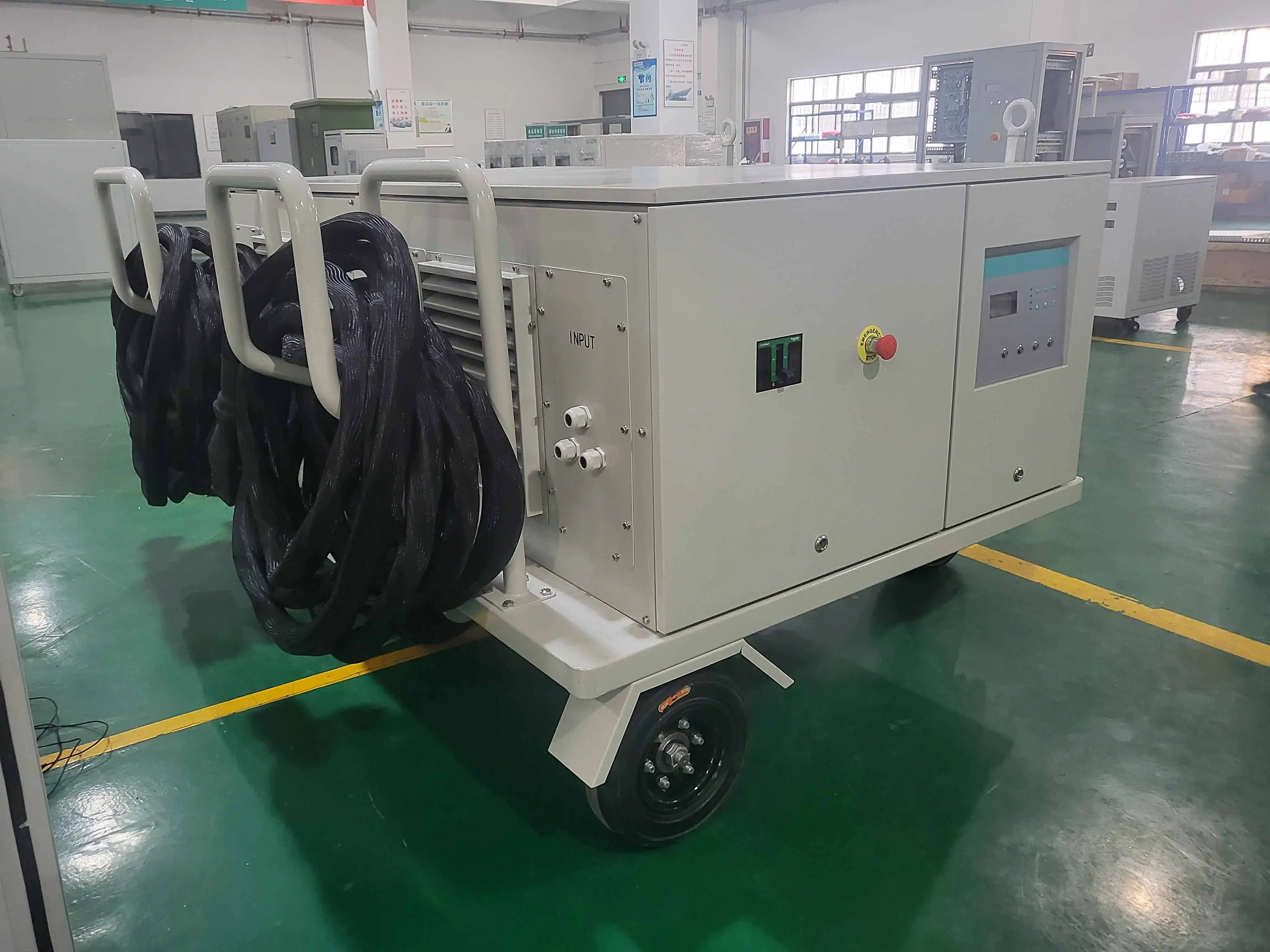 external power unit aircraft external power unit aircraft