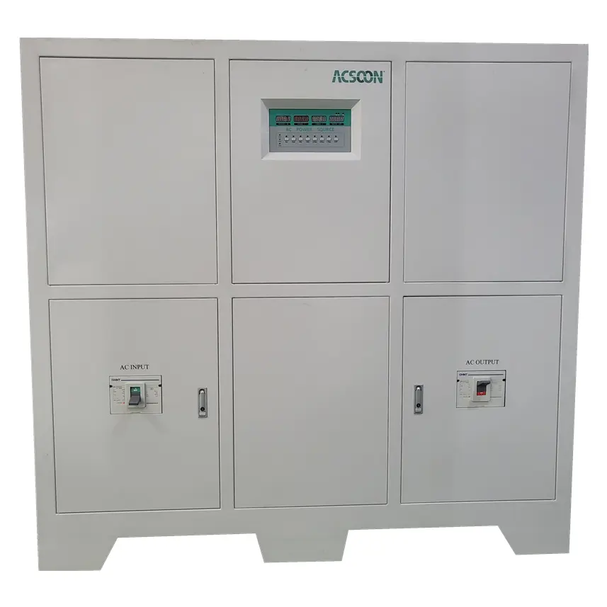CVCF AC Power Supply