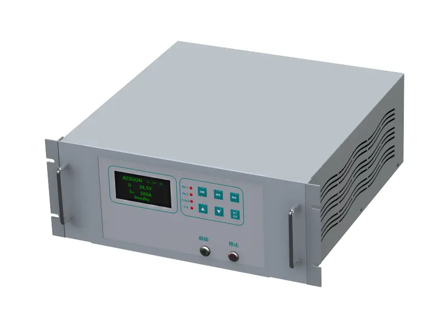 Portable 28V DC GPU