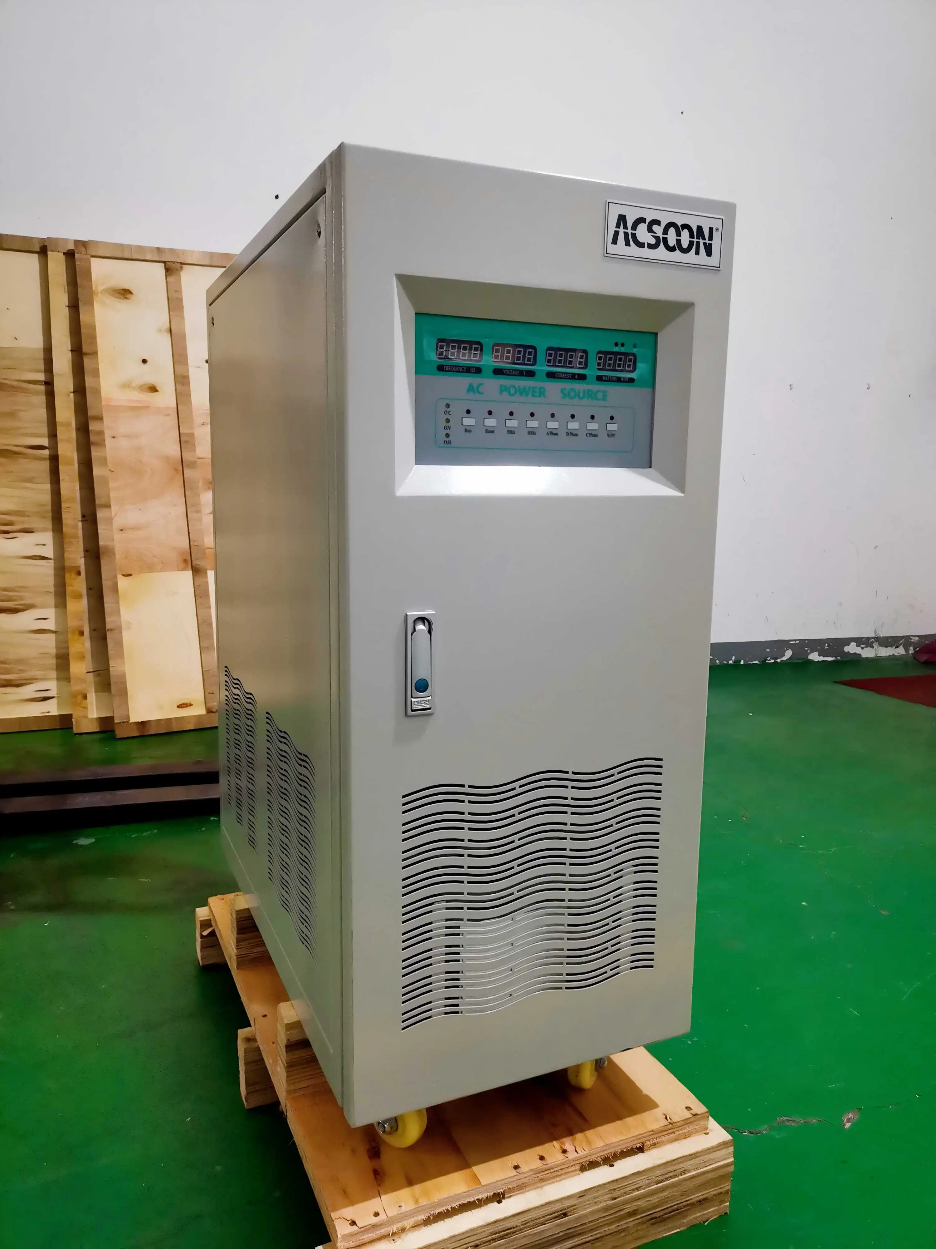 single-phase frequency converter single-phase frequency converter