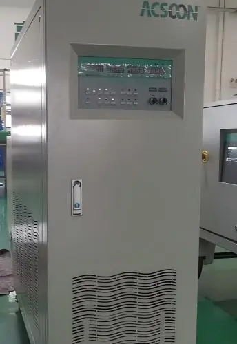 400Hz static frequency converter
