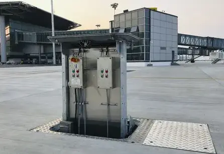 Pit Mounted GPU