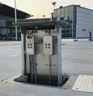 Pit Mounted GPU