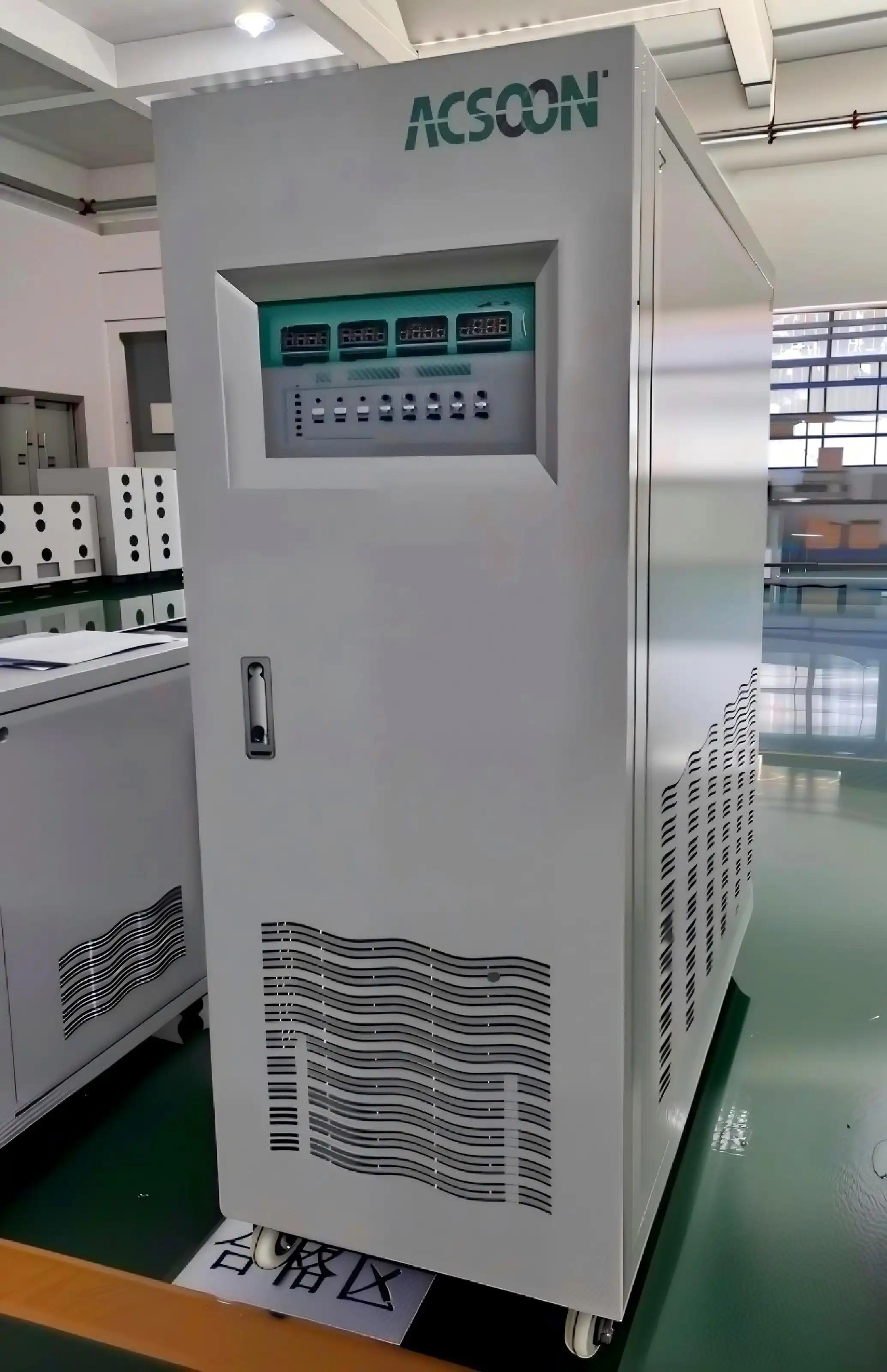60 to 50Hz frequency converter 