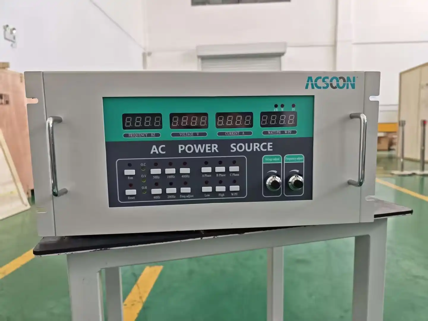 60Hz vs 50Hz power