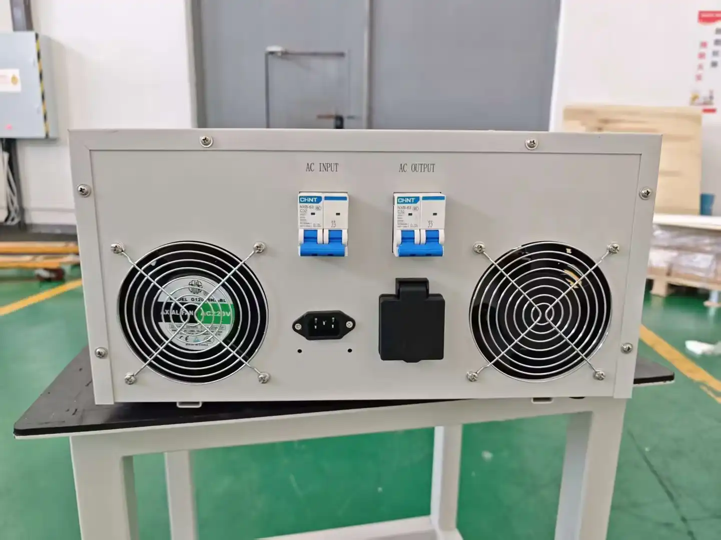 60Hz vs 50Hz power