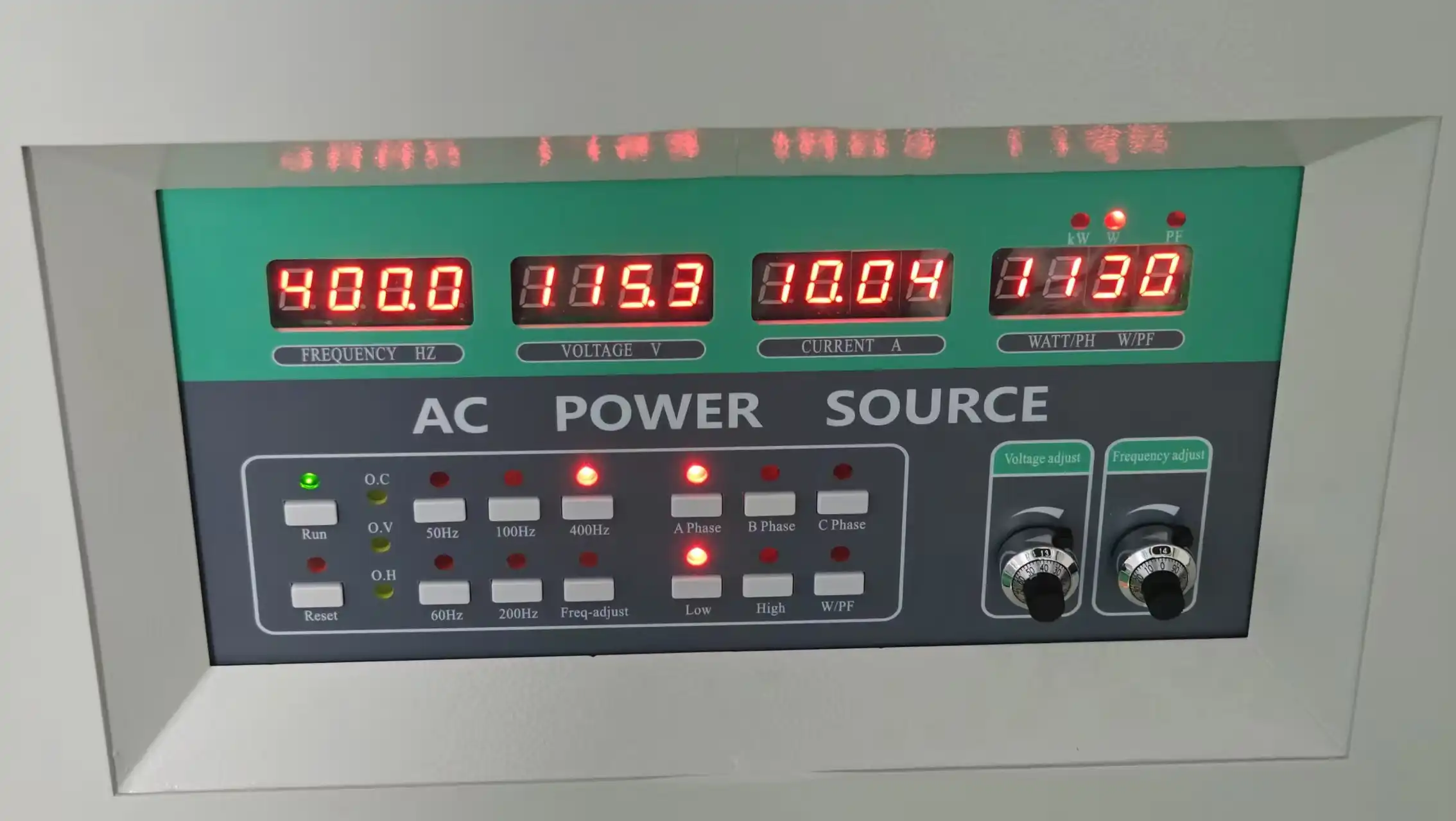60 HZ To 50 HZ Frequency Converter 60 HZ To 50 HZ Frequency Converter