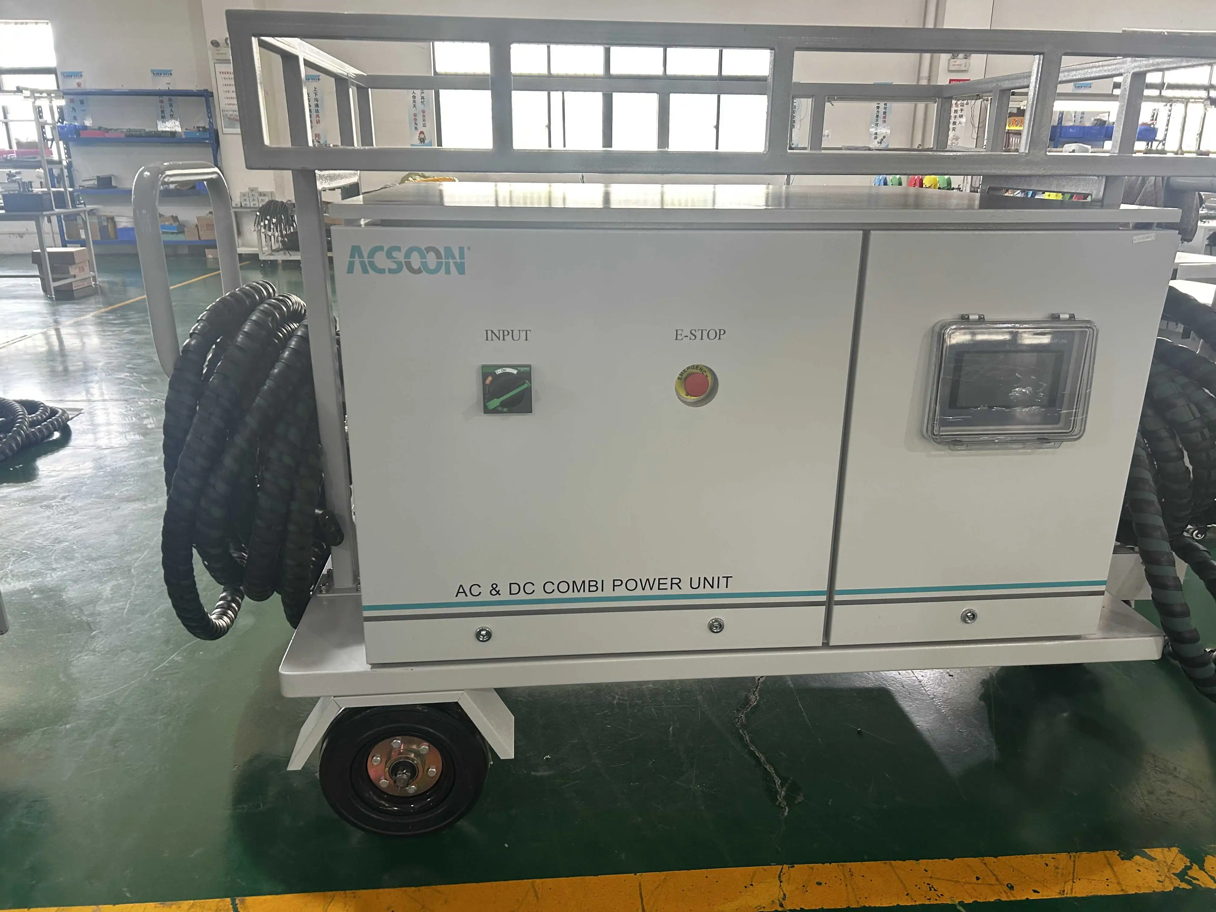 Aircraft Power Supply Aircraft Power Supply