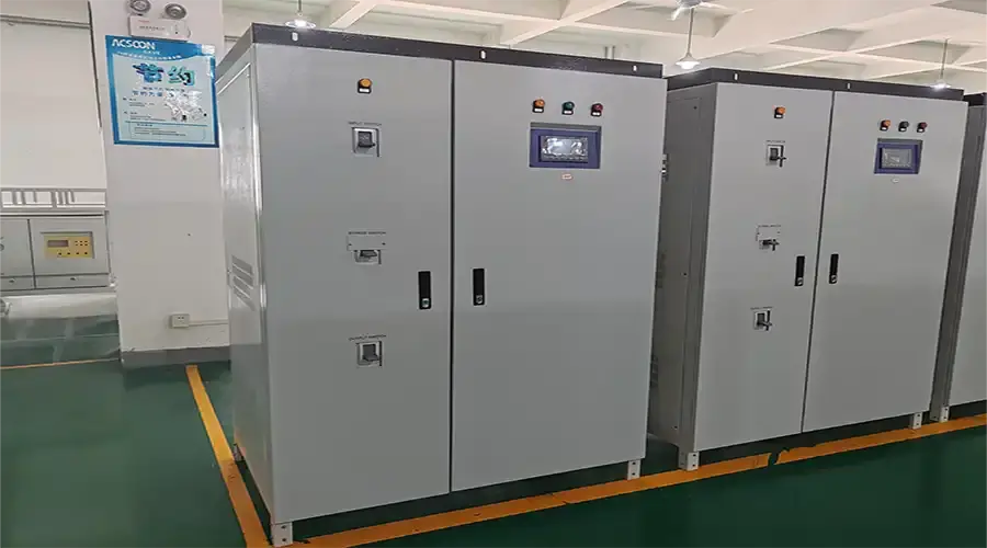 415V Voltage Stabilizer