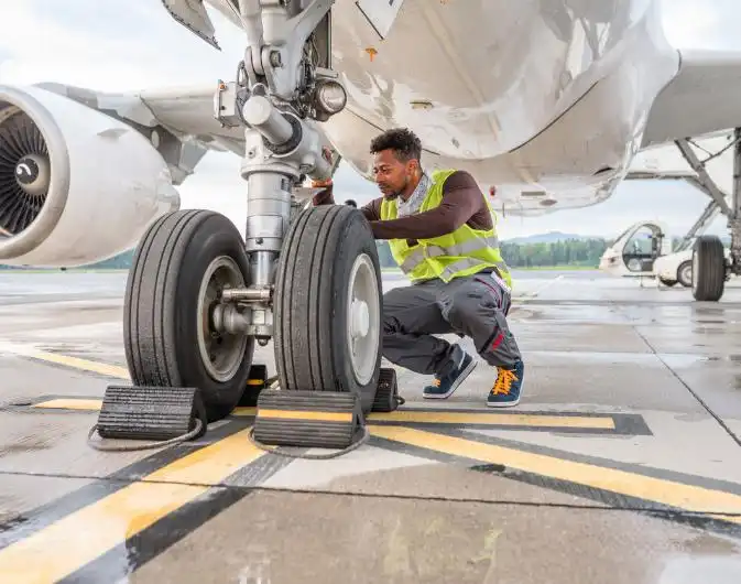 aircraft power supply