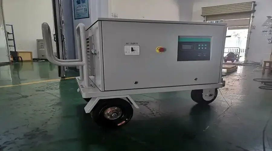 400HZ Power Supply Aircraft