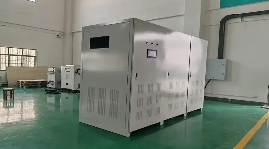 415V Voltage Stabilizer 415V Voltage Stabilizer