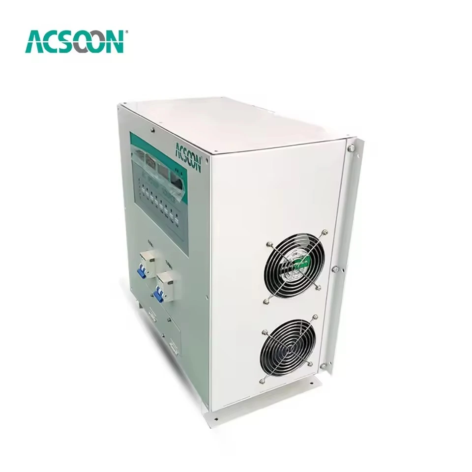 3 Phase AC Frequency Converter 400Hz