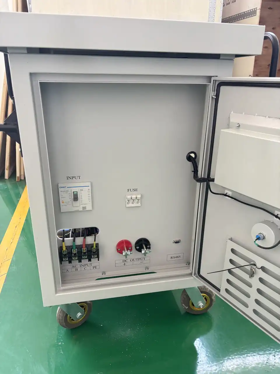 Aircraft Power Supply Aircraft Power Supply