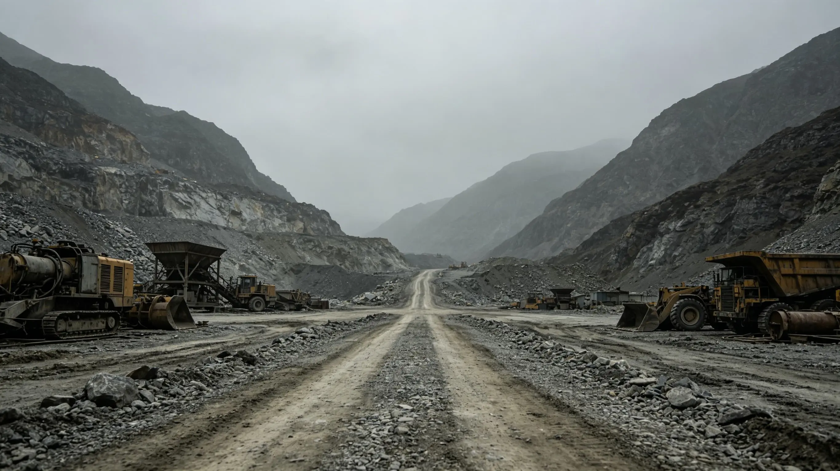 Mining Airstrips Mining Airstrips