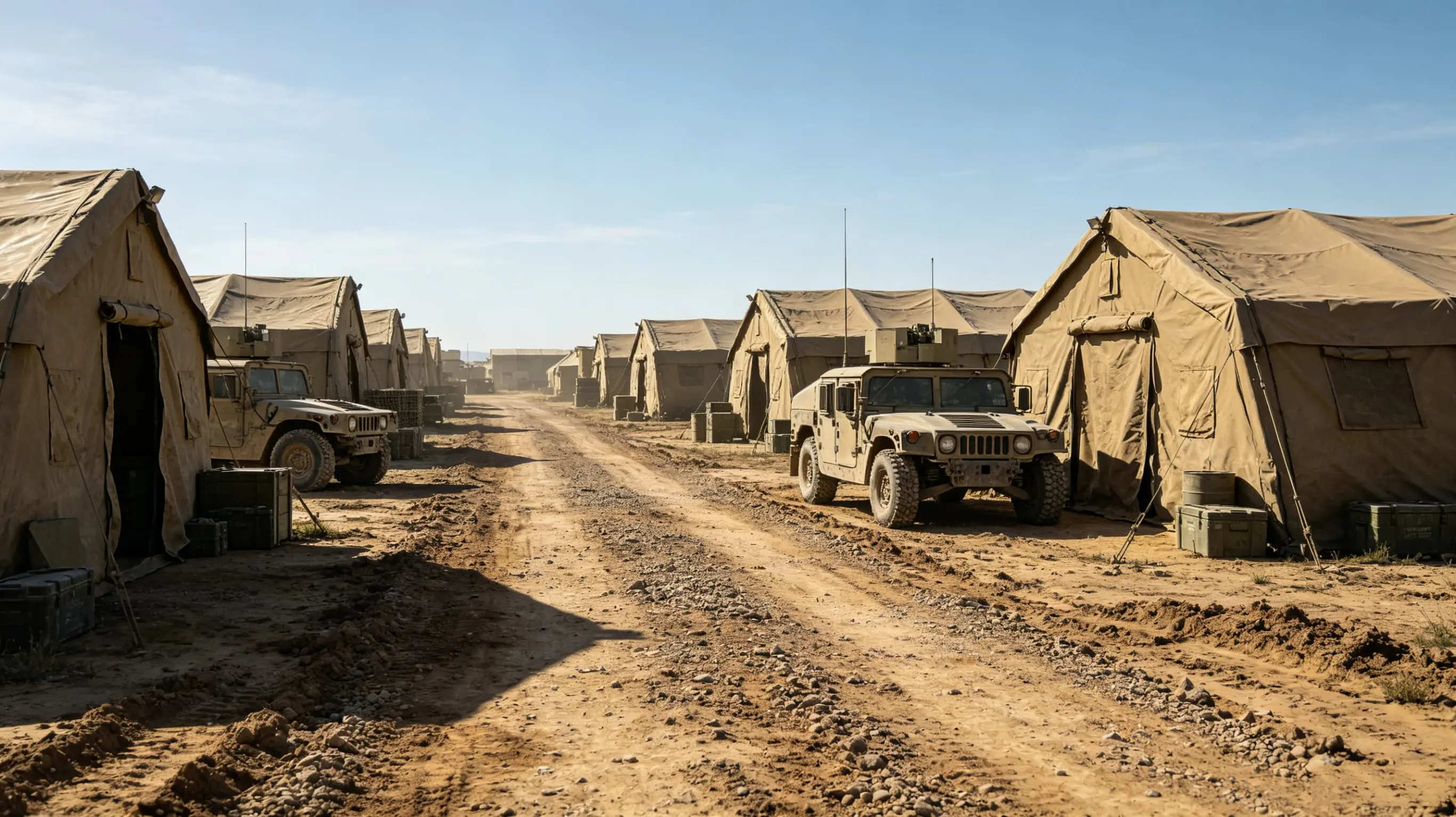 Military Bases Military Bases