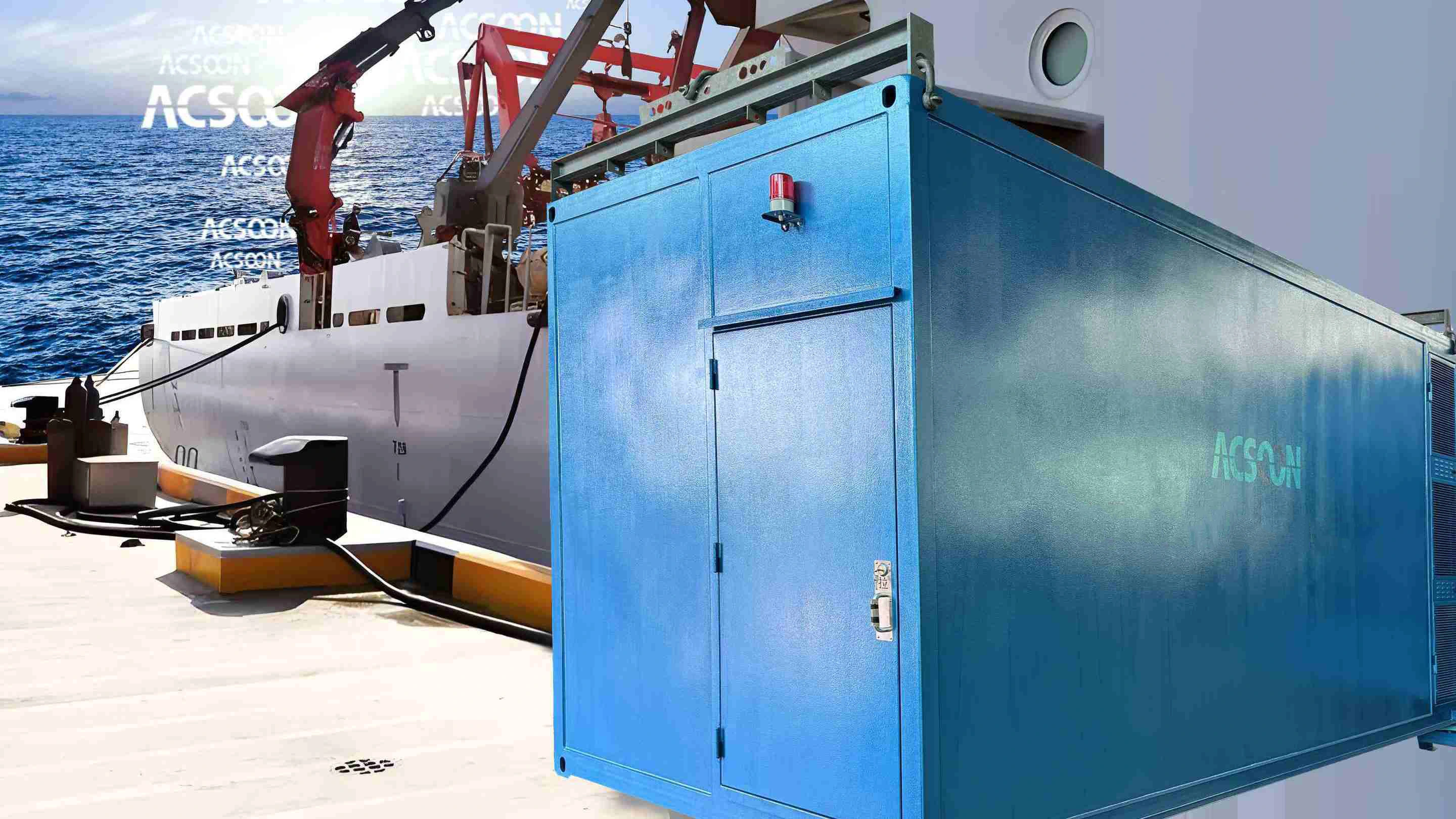 Containerized 400Hz GPU Containerized 400Hz GPU