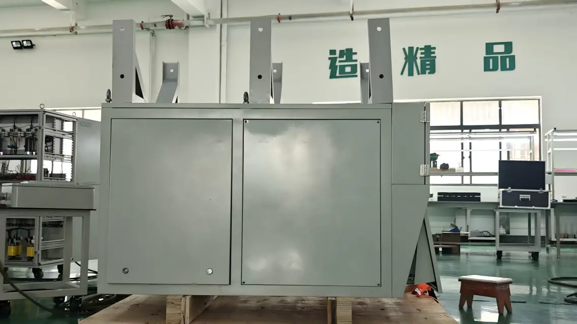 AC Ground Power Unit