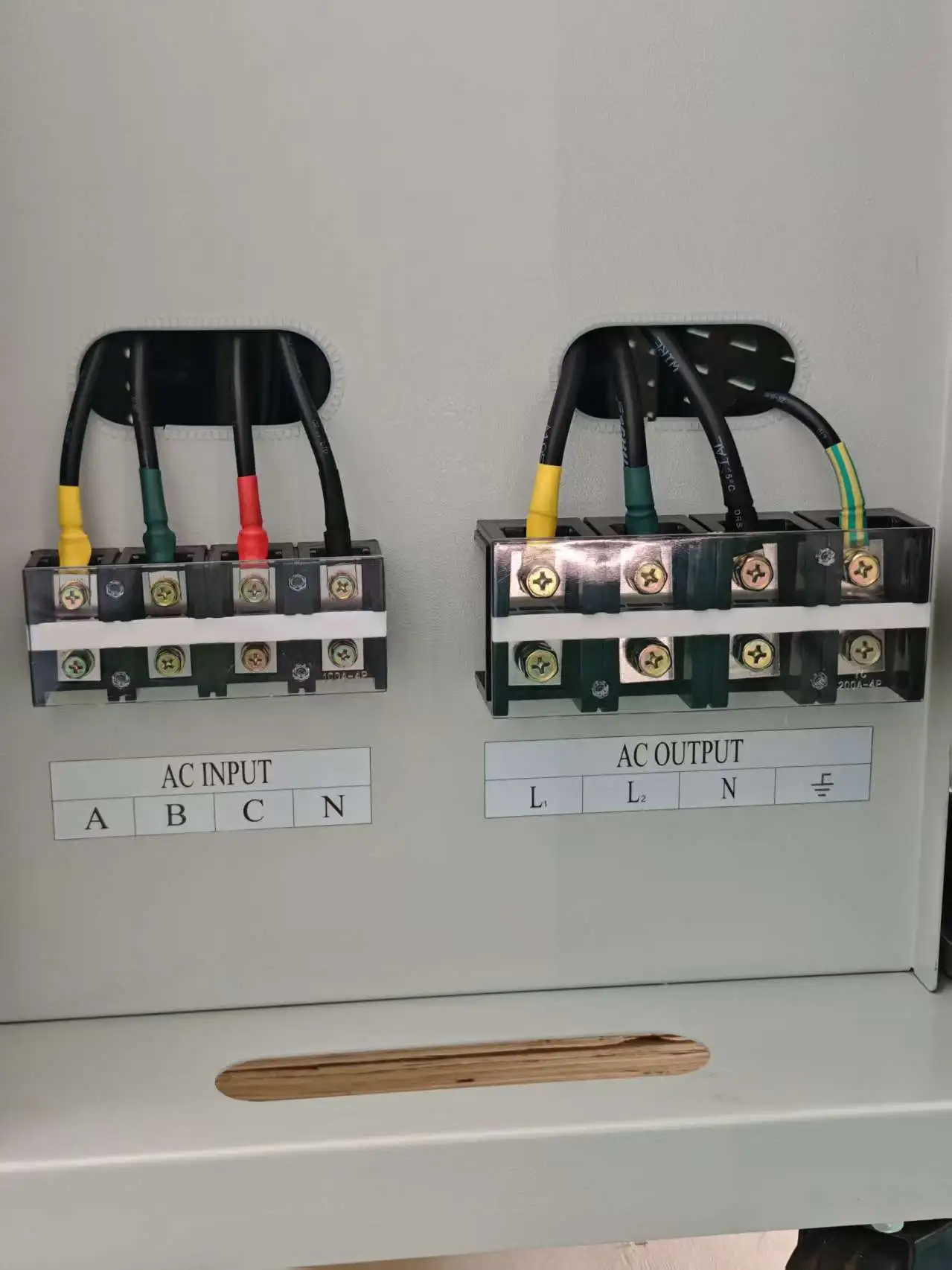 3 Phase AC Frequency Converter 400Hz