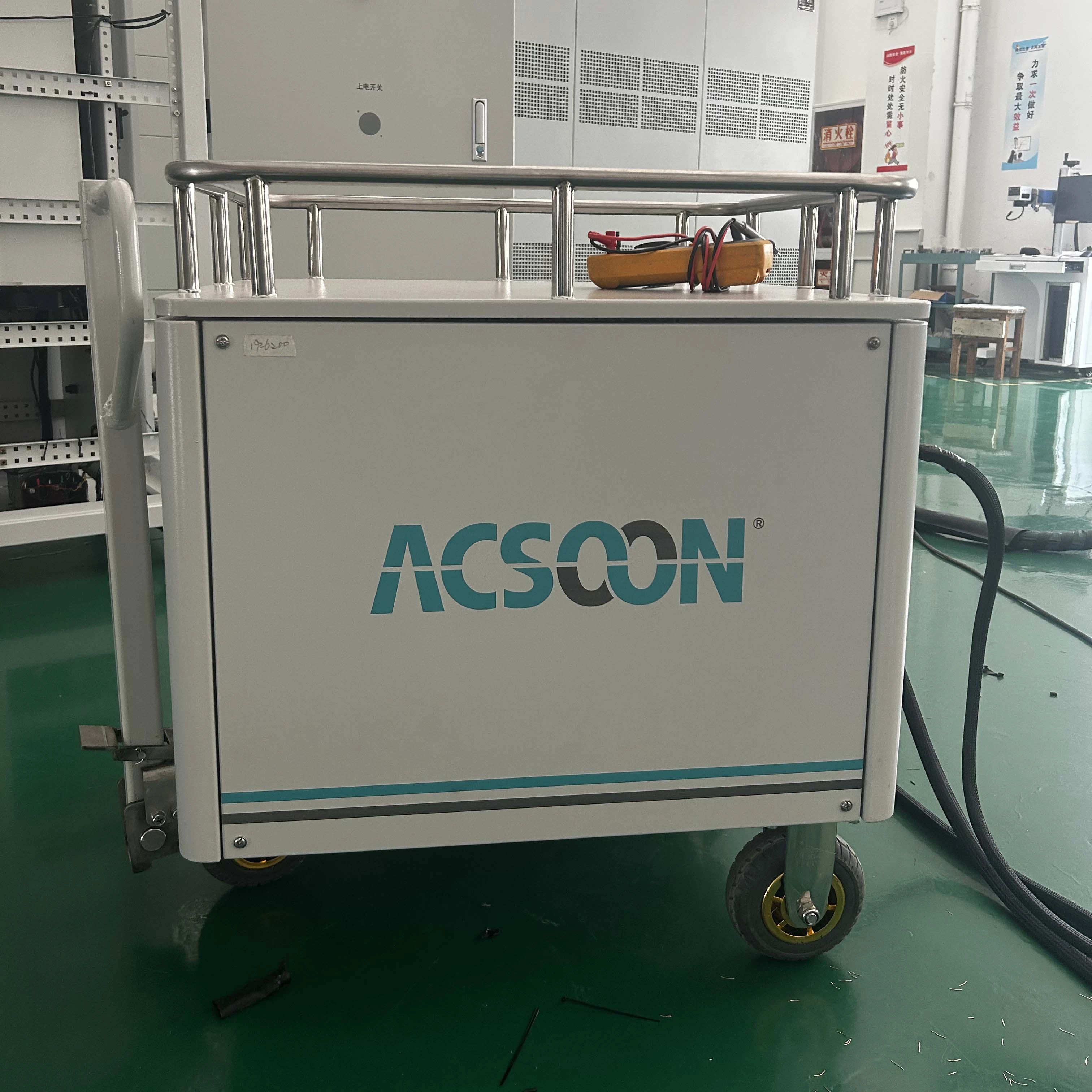 6kVA 28V DC Aircraft Ground Power Unit 6kVA 28V DC Aircraft Ground Power Unit