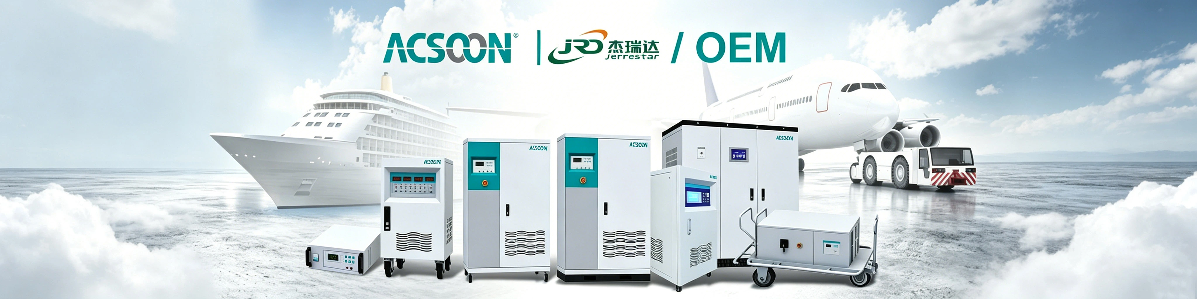 ACSOON Power Solution Full Product 