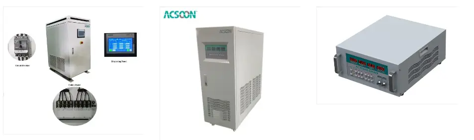 240V DC To AC Inverter
