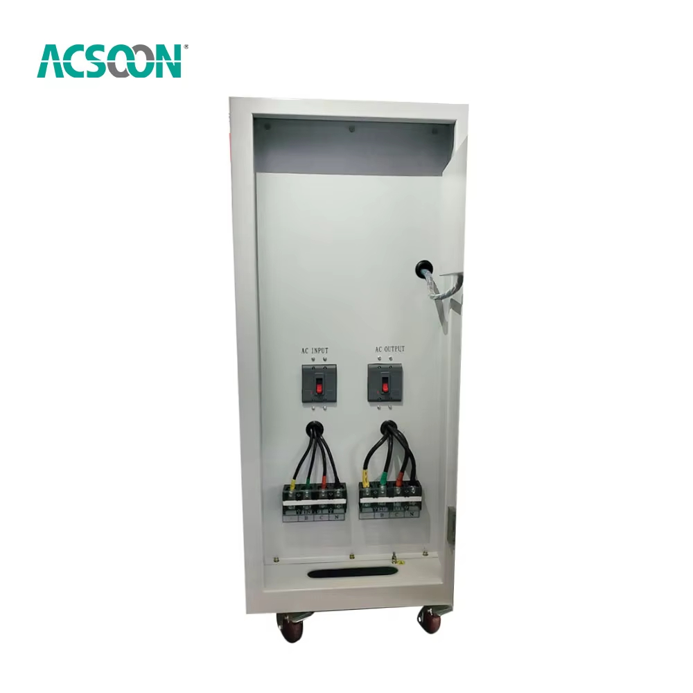 10kVA Variable Frequency Converter