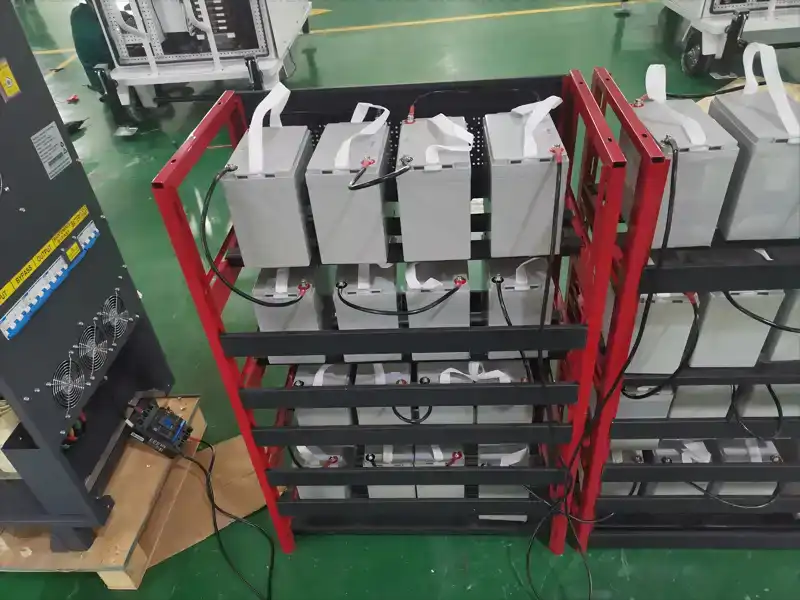 Large UPS Power Supply Large UPS Power Supply